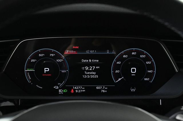 2024 Audi Q8 e-tron Premium - 22953668 - 11