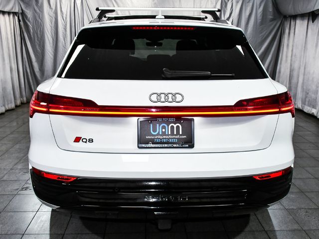 2024 Audi Q8 e-tron