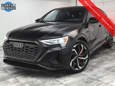 2024 Audi Q8 e-tron