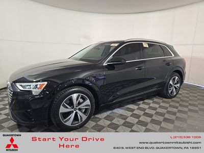 2024 Audi Q8 e-tron
