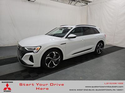 2024 Audi Q8 e-tron