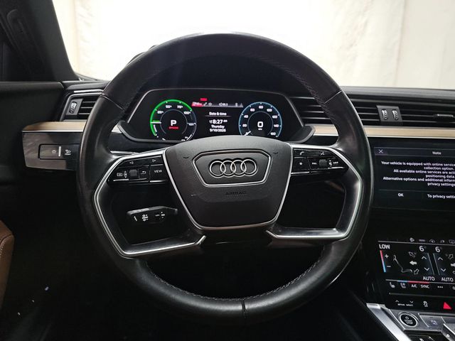 2024 Audi Q8 e-tron Premium - 23100280 - 4