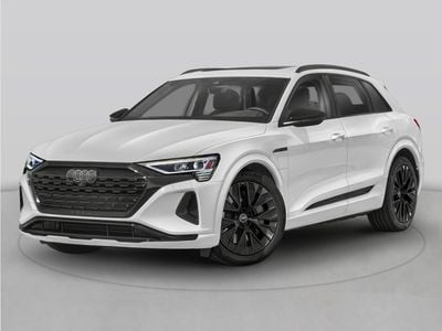2024 Audi Q8 e-tron