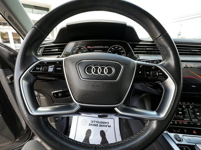 2024 Audi Q8 e-tron Premium - 23101944 - 18