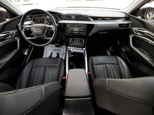 2024 Audi Q8 e-tron Premium - 23101944 - 37