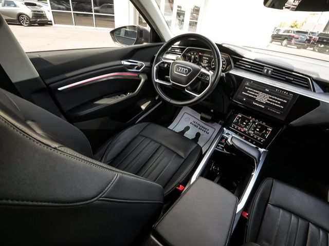 2024 Audi Q8 e-tron Premium - 23101944 - 47