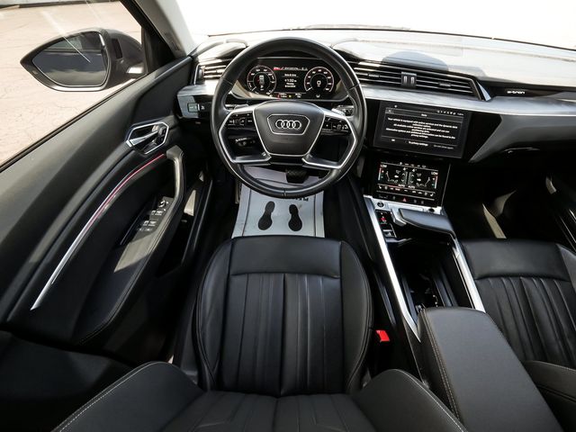 2024 Audi Q8 e-tron Premium - 23101944 - 48