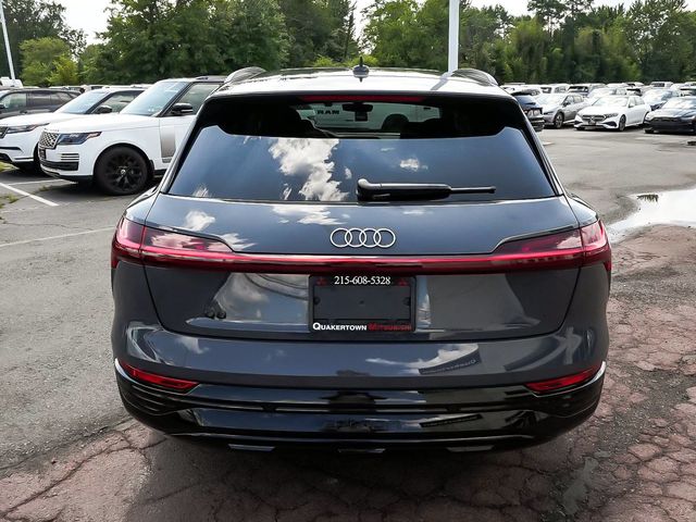 2024 Audi Q8 e-tron Premium - 23101944 - 4