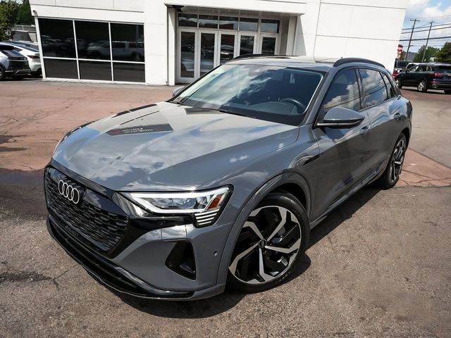 2024 Audi Q8 e-tron Premium - 23101944 - 7