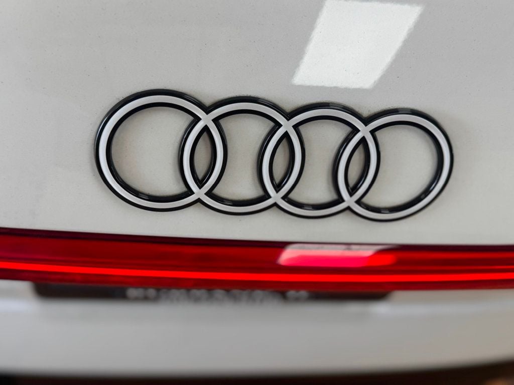 2024 Audi Q8 E-tron Premium Plus photo 13