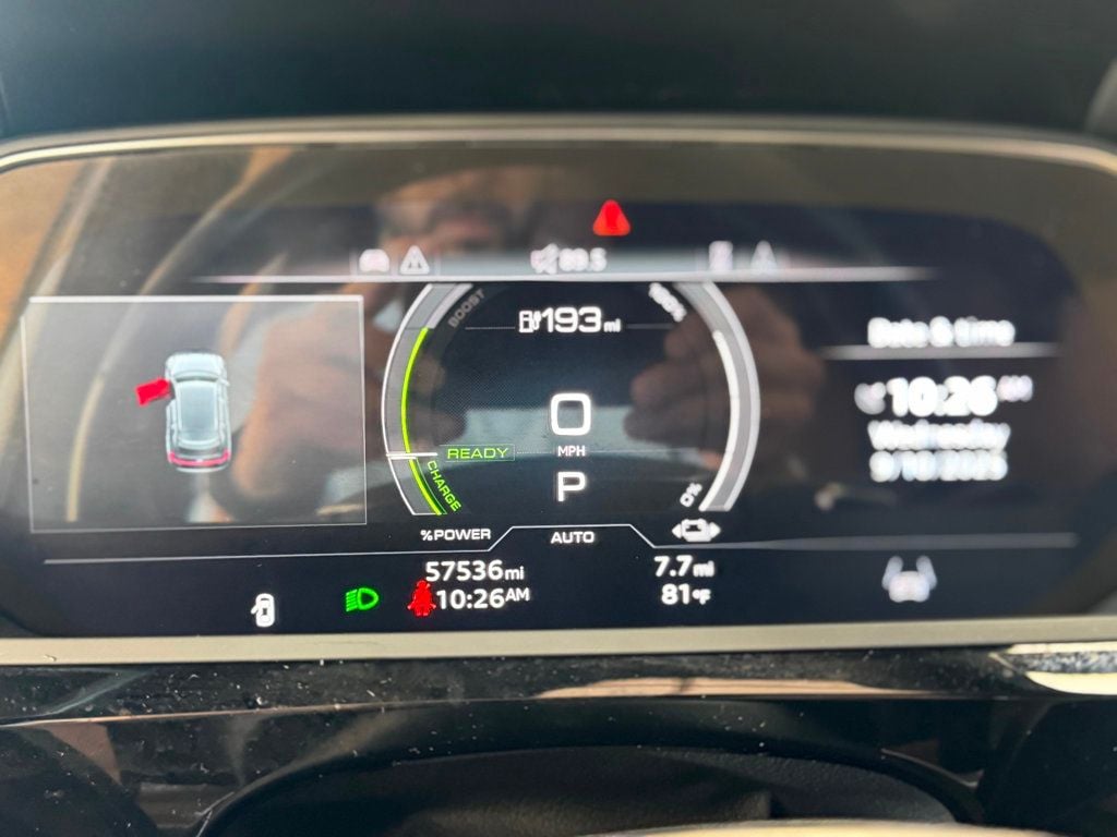 2024 Audi Q8 E-tron Premium Plus photo 21