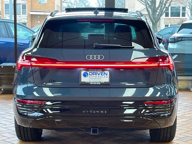 2024 Audi Q8 e-tron Premium Plus quattro - 22964848 - 9