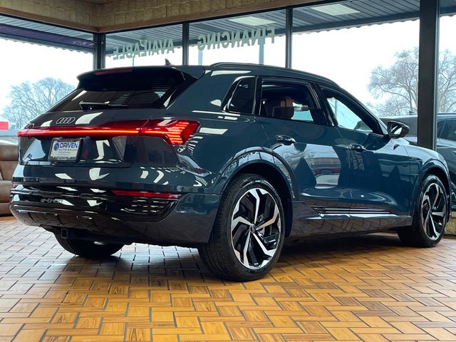 2024 Audi Q8 e-tron Premium Plus quattro - 22964848 - 10