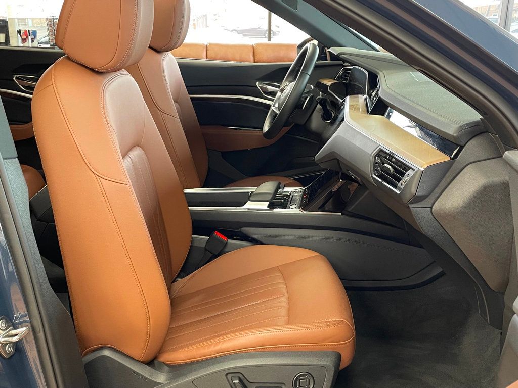 2024 Audi Q8 e-tron Premium Plus quattro - 22964848 - 25