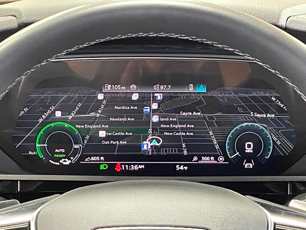 2024 Audi Q8 e-tron Premium Plus quattro - 22964848 - 29