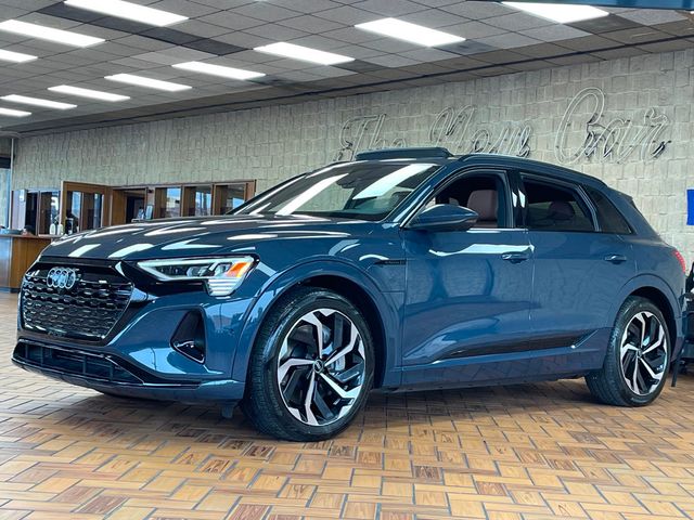 2024 Audi Q8 e-tron Premium Plus quattro - 22964848 - 3