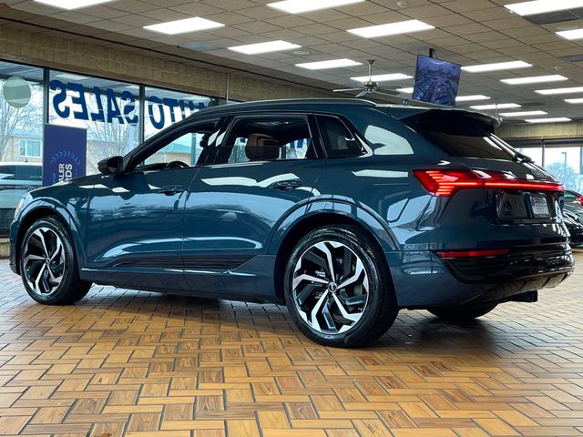 2024 Audi Q8 e-tron Premium Plus quattro - 22964848 - 6