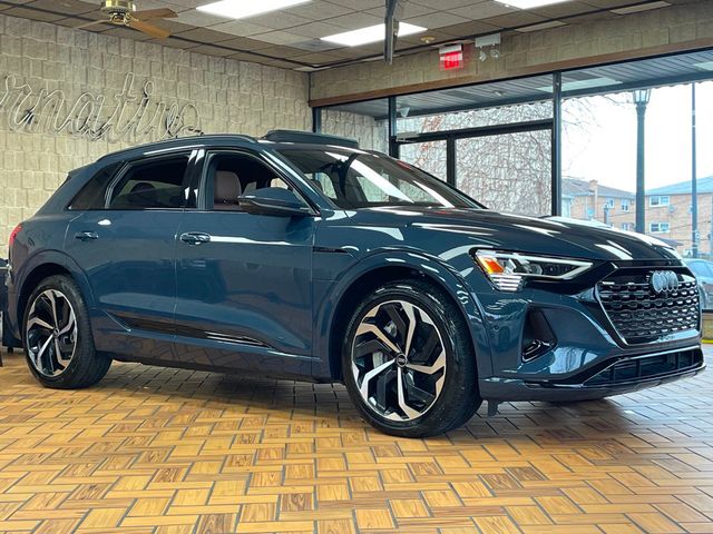 2024 Audi Q8 e-tron Premium Plus quattro - 22964848 - 8