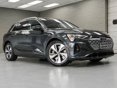 2024 Audi Q8 e-tron