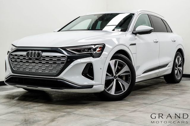 2024 Audi Q8 e-tron Premium Plus quattro - 22998146 - 0