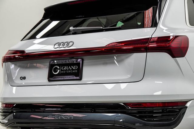 2024 Audi Q8 e-tron Premium Plus quattro - 22998146 - 12