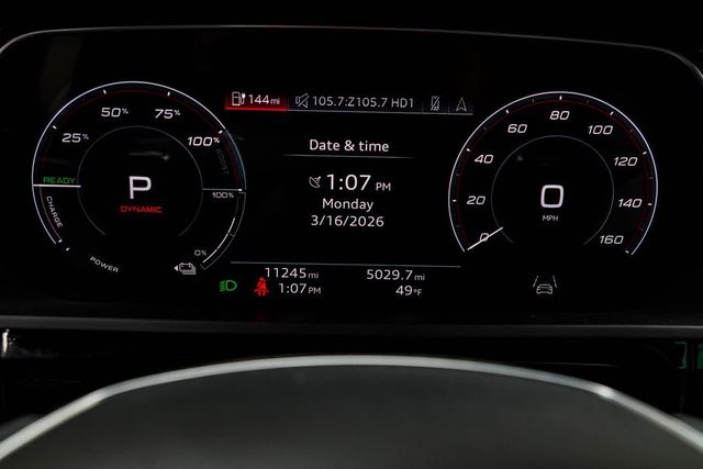 2024 Audi Q8 e-tron Premium Plus quattro - 22998146 - 34