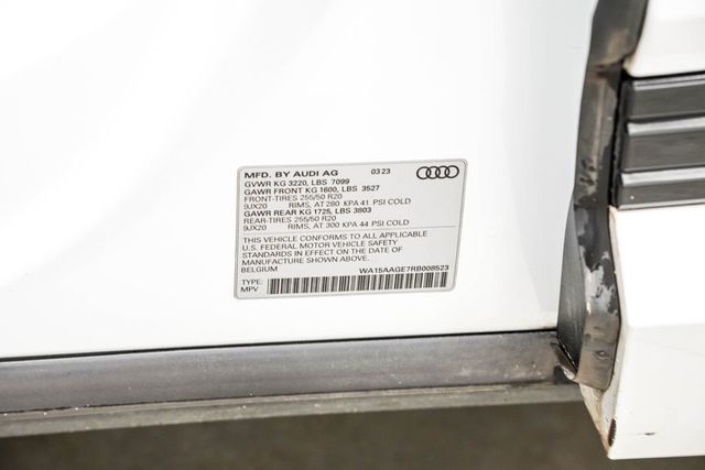 2024 Audi Q8 e-tron Premium Plus quattro - 22998146 - 44