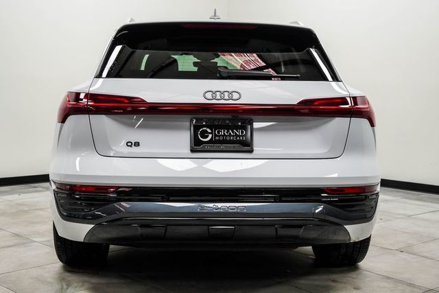 2024 Audi Q8 e-tron Premium Plus quattro - 22998146 - 8