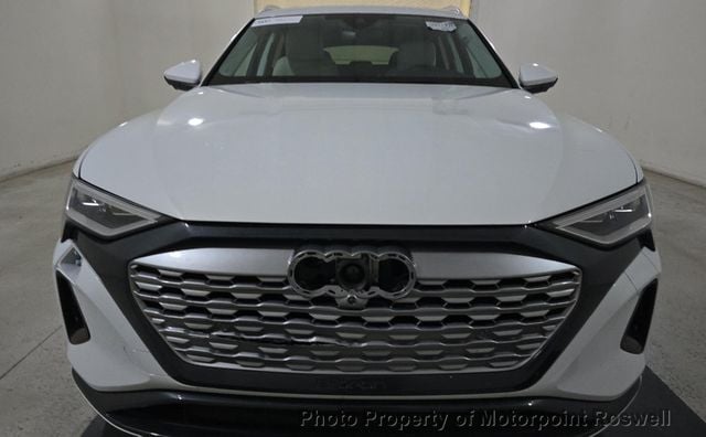 2024 Audi Q8 e-tron Premium Plus quattro - 22951481 - 1