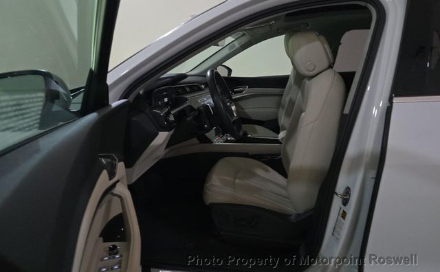 2024 Audi Q8 e-tron Premium Plus quattro - 22951481 - 2