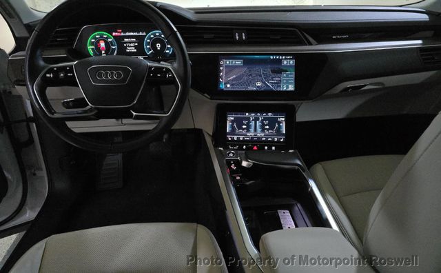 2024 Audi Q8 e-tron Premium Plus quattro - 22951481 - 4