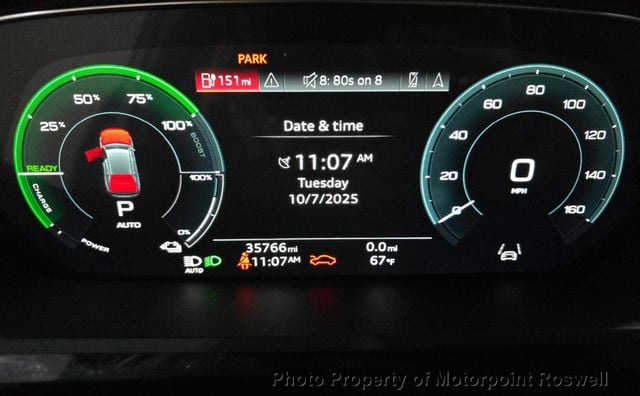 2024 Audi Q8 e-tron Premium Plus quattro - 22951481 - 5