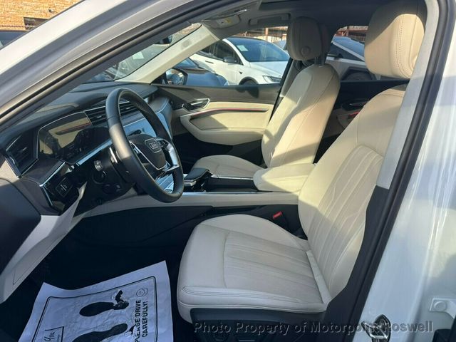 2024 Audi Q8 e-tron Premium Plus quattro - 22980325 - 9