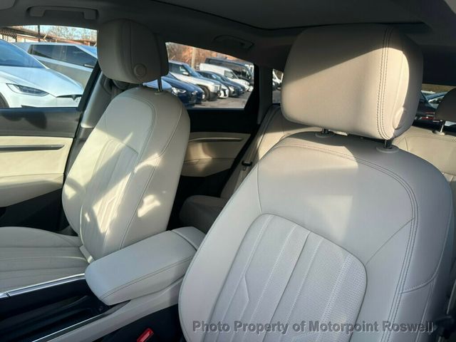 2024 Audi Q8 e-tron Premium Plus quattro - 22980325 - 10