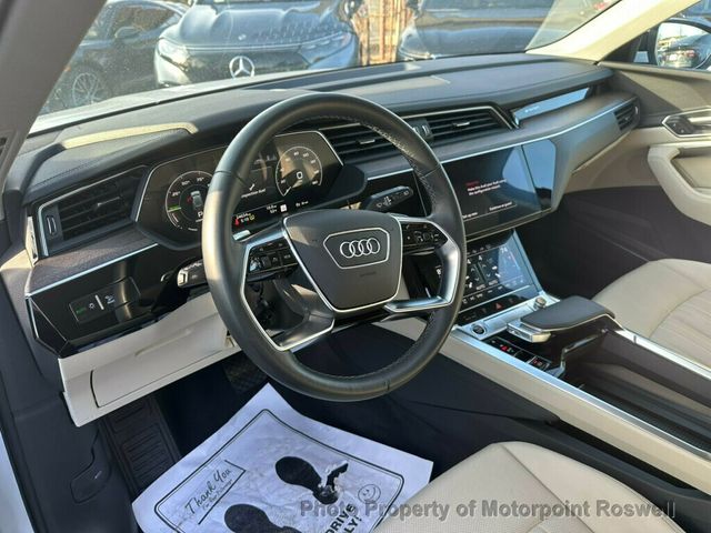 2024 Audi Q8 e-tron Premium Plus quattro - 22980325 - 12