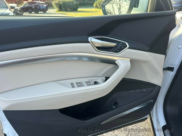 2024 Audi Q8 e-tron Premium Plus quattro - 22980325 - 13