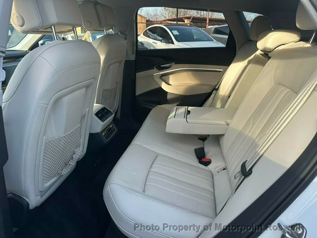 2024 Audi Q8 e-tron Premium Plus quattro - 22980325 - 19