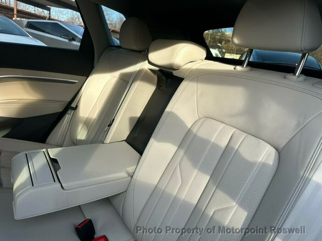 2024 Audi Q8 e-tron Premium Plus quattro - 22980325 - 20