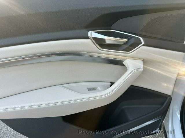 2024 Audi Q8 e-tron Premium Plus quattro - 22980325 - 22