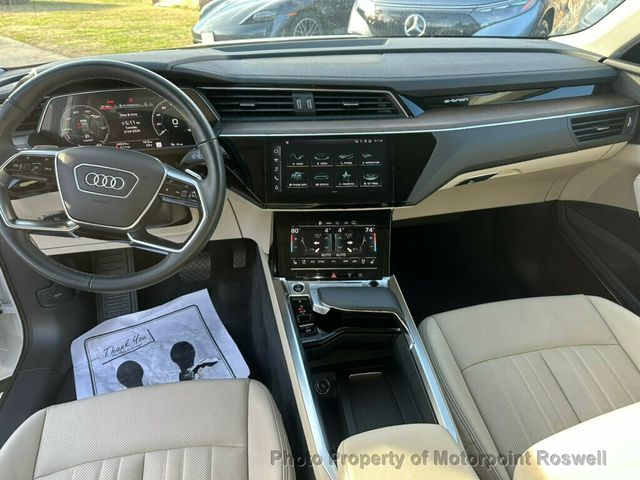 2024 Audi Q8 e-tron Premium Plus quattro - 22980325 - 24