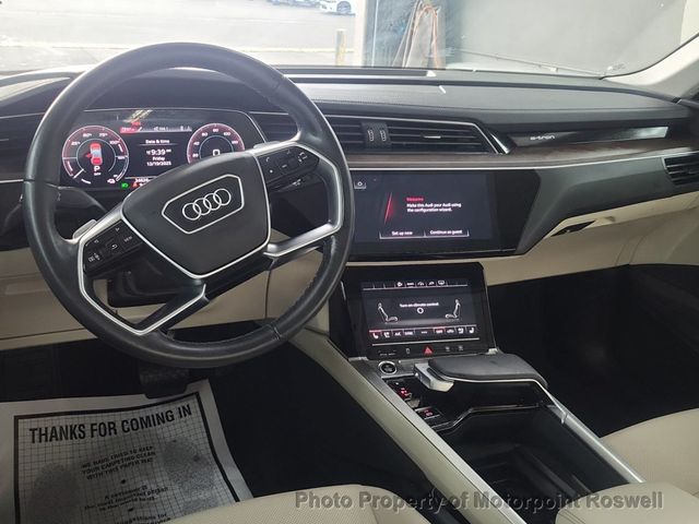 2024 Audi Q8 e-tron Premium Plus quattro - 22980325 - 2