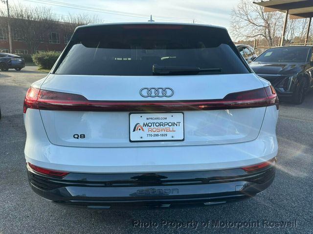 2024 Audi Q8 e-tron Premium Plus quattro - 22980325 - 4