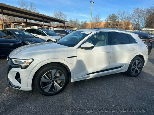 2024 Audi Q8 e-tron Premium Plus quattro - 22980325 - 5