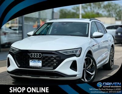 2024 Audi Q8 e-tron