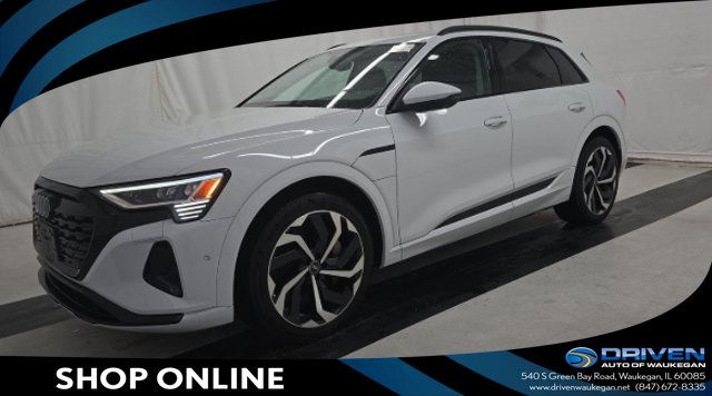 2024 Audi Q8 e-tron 55 114 kWh Premium Plus quattro's photo