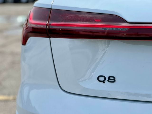 2024 Audi Q8 e-tron Premium Plus quattro - 23025184 - 9