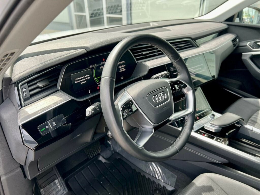 2024 Audi Q8 e-tron Premium Plus quattro - 23025184 - 12