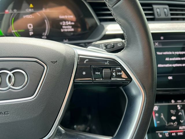 2024 Audi Q8 e-tron Premium Plus quattro - 23025184 - 19