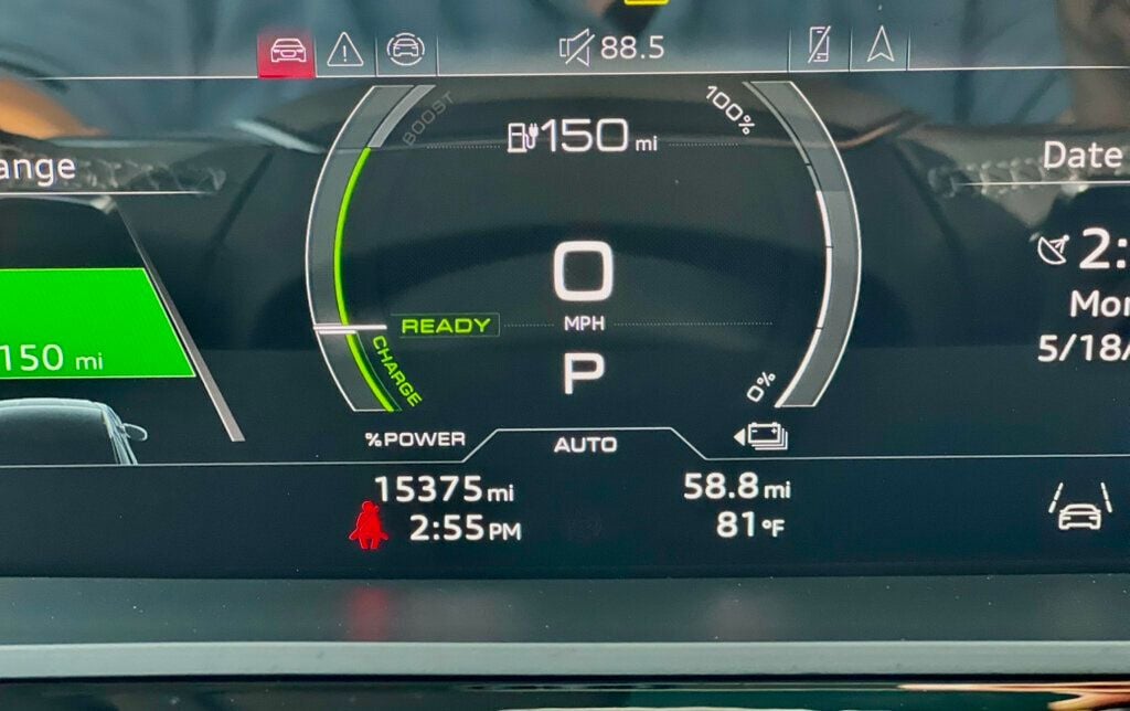 2024 Audi Q8 e-tron Premium Plus quattro - 23025184 - 20