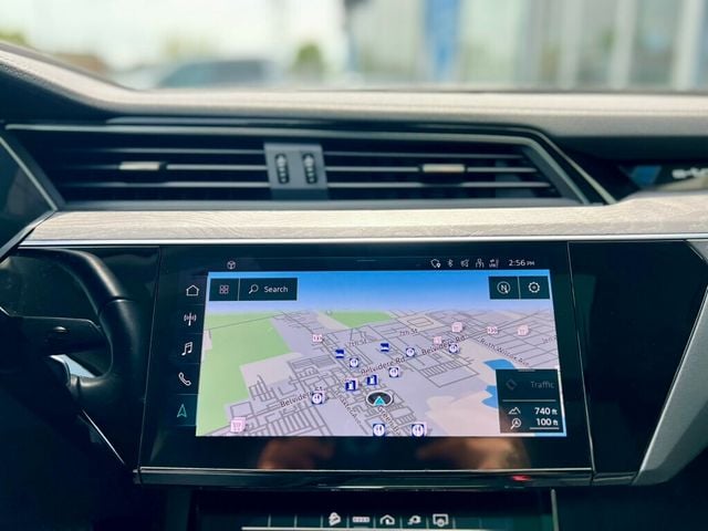 2024 Audi Q8 e-tron Premium Plus quattro - 23025184 - 24